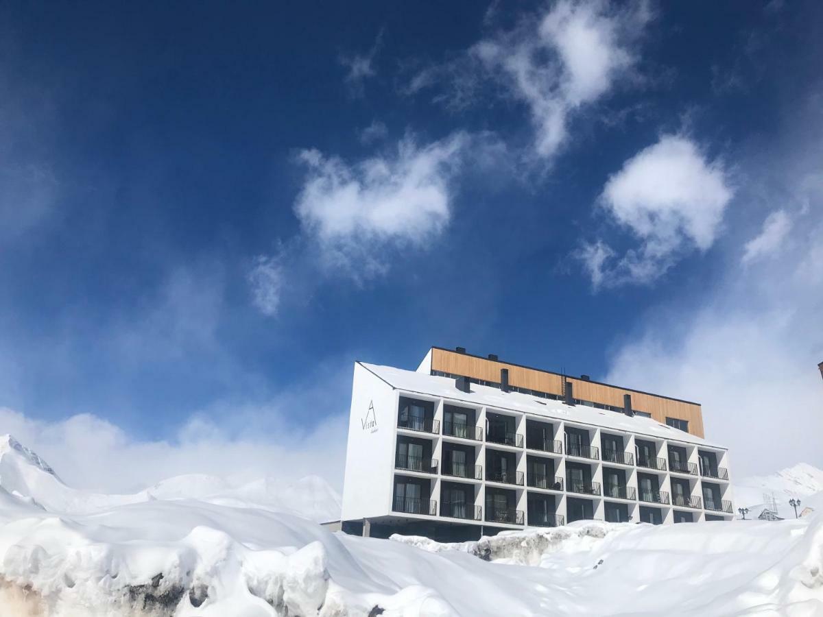 Vista Gudauri Lägenhet Exteriör bild