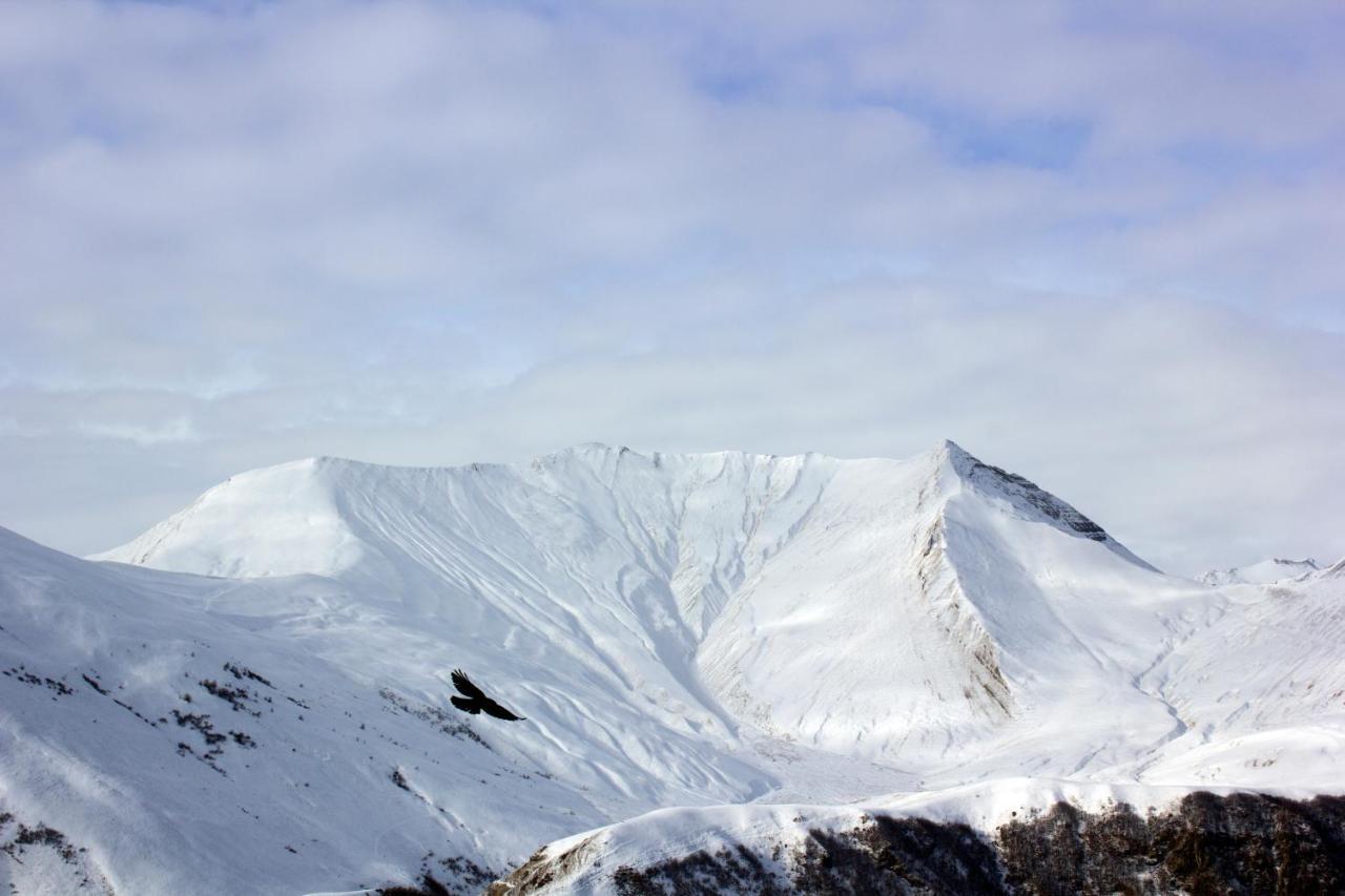 Vista Gudauri Lägenhet Exteriör bild