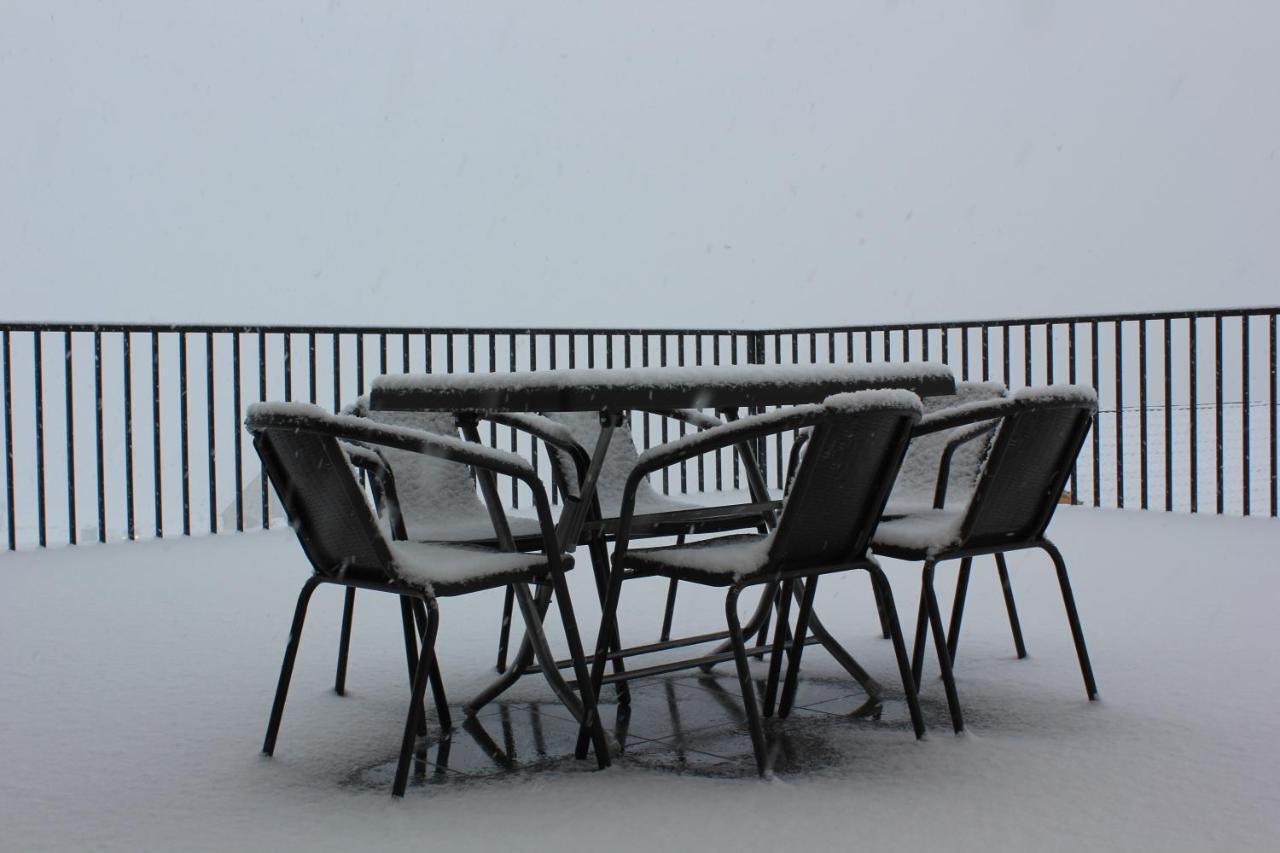 Vista Gudauri Lägenhet Exteriör bild